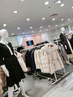 ENC 뉴코아 평촌