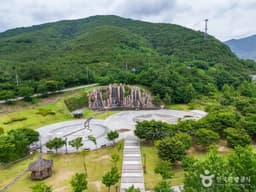 영천댐하류공원