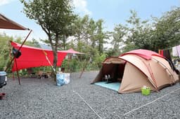 산내별빛오토캠핑장