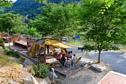 섬진강마실캠핑장