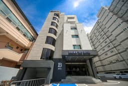 브라운도트호텔 포항 죽도점