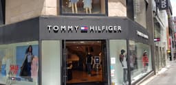 한섬 타미힐피거 명동