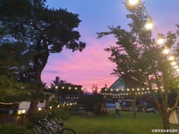 황토집숯불닭갈비