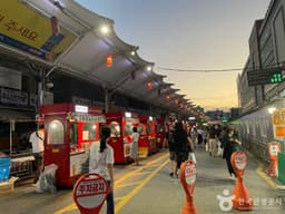 대구 서문시장 & 서문시장 야시장