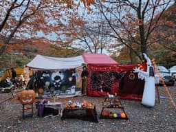 반딧불이캠핑장