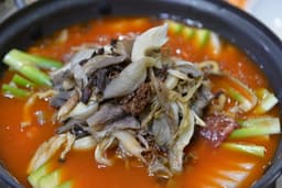 소금강휴게소 (구, 소금강식당)