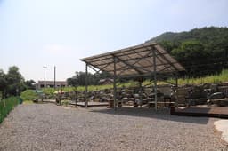 어울림펜션 캠핑장