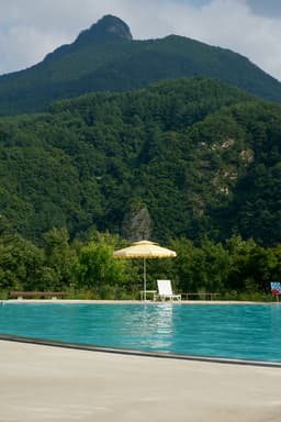 월악산 유스호스텔