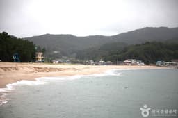 궁촌해변(궁촌해수욕장)