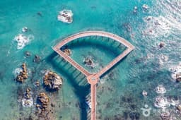 삼사해상공원·삼사해상산책로