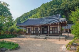 호암 이병철선생 생가