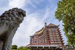 코모도 호텔 부산