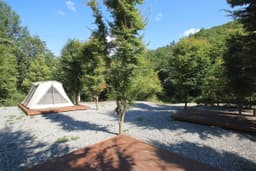 덕동산상낙원캠핑장