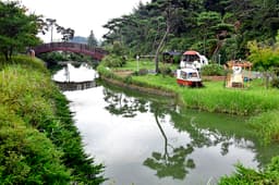 자연애품캠핑장