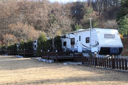 양평수목원캠핑장