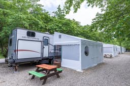 칠포그린로즈야영장