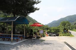 금방아 민박캠핑장