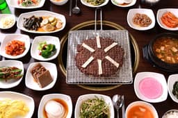 가지산언양불고기