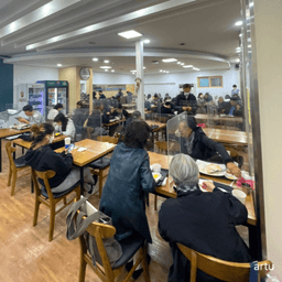 남산도서관 구내식당