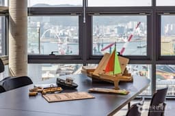 라보드 우든보트