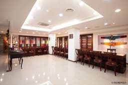 한순례한복침구