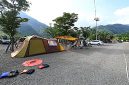 지리산 당근오토캠핑장