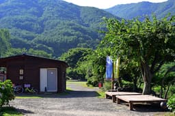 부재산방 캠핑장