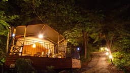 헬로우 힐 연인산 캠핑장