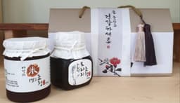 지리산조청아낙