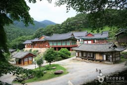 옛스러운 문경의 사찰탐방 여행