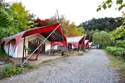 산으로간니모캠핑장