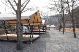 강촌포도펜션 오토캠핑장