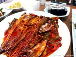 이순화명태마을