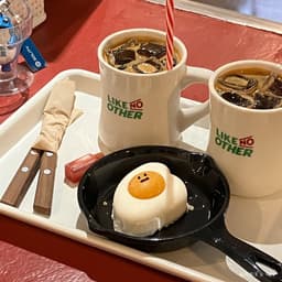 라이크 노 아더