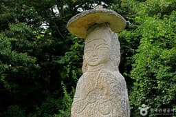 영인신현리미륵불