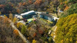 평창자연휴양림