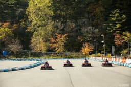 화암카트체험장