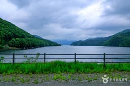 장성호수변공원