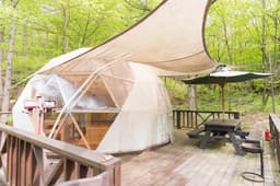 대둔산자연휴양림캠핑장