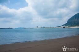 화순금모래해수욕장