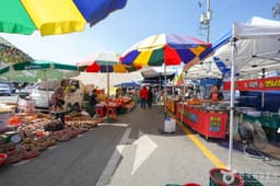 선산5일장 (2, 7일)