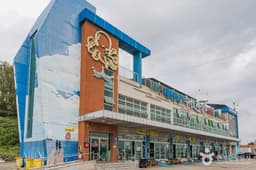 대진항 수산시장