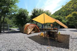 월악한울오토캠핑장