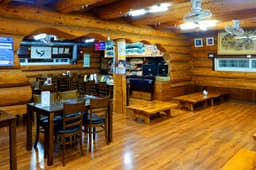 황태통나무집식당