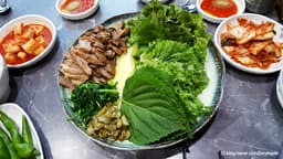 감나무집 계룡점