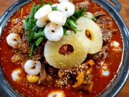 산내돌짜장면 대전본점