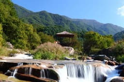 곡운구곡 (강원평화지역 국가지질공원)