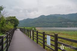 회동수원지 둘레길