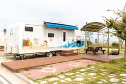 무안황토갯벌랜드 캠핑장