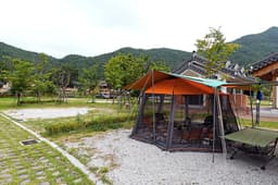 농월정오토캠핑장